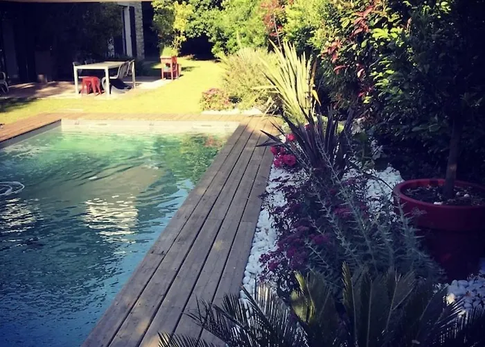 Maison Villa Biarritz